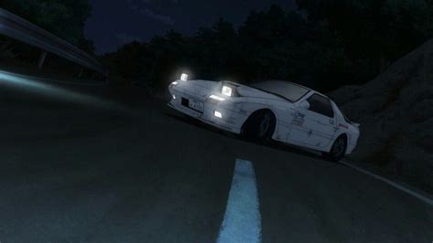 Ryoske Takahashi's RX7 FC3S Inital D | Initial d, Initial d car, Mazda rx7