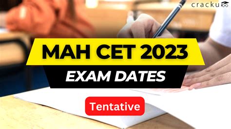 MAH CET Exam Date 2023 (Tentative) - Official Update - Cracku