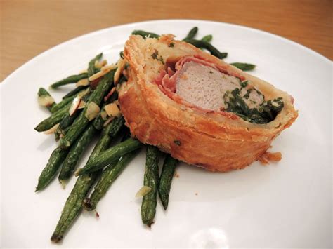 Pork Wellington Recipe Stuffed with Spinach and Boursin Cheese – Home ...