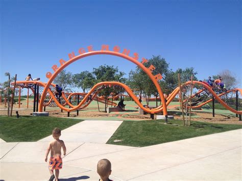 Eastmark Great Park in Mesa, Arizona - Kid-friendly Attractions | Trekaroo