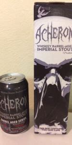 Acheron | Martin House Brewing Company | BeerAdvocate