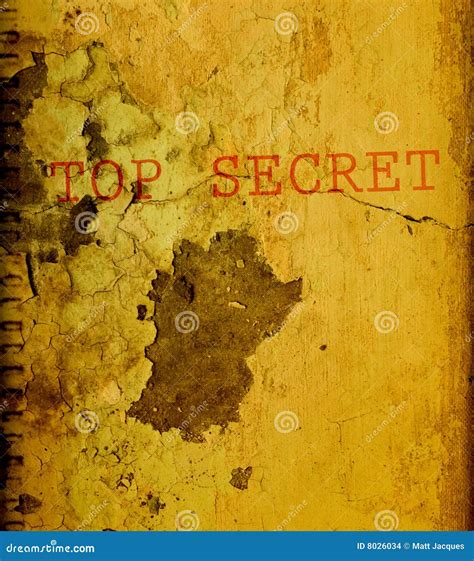 Top Secret Document, Declassified, Confidential Information, Secret ...