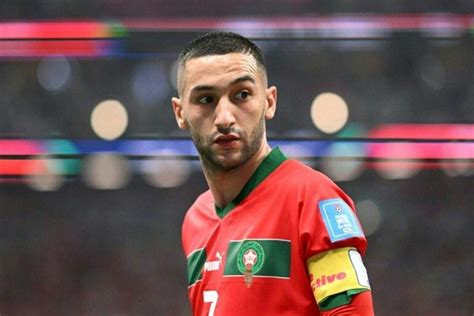 Ziyech Strikes as Morocco Win While Ghana, South Africa Crash