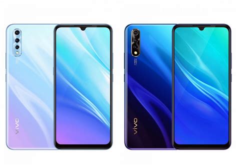 Vivo Y7s with triple cameras, AMOLED display, Helio P65 SoC launched: Price, India launch date ...