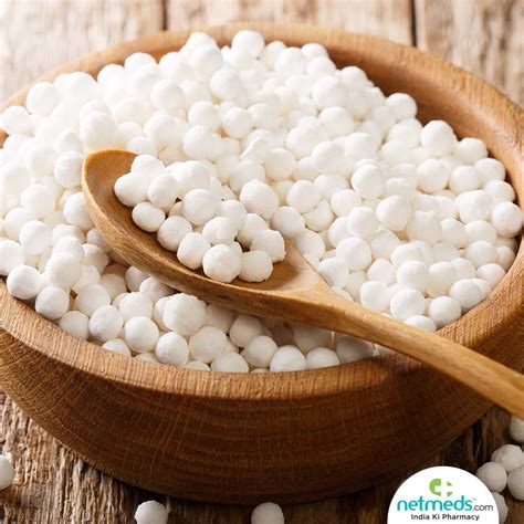 Amazing Health Benefits Of Tapioca Pearls/ Sabudana