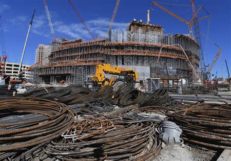 Las Vegas Construction Projects 2025 - Kippy Roxane