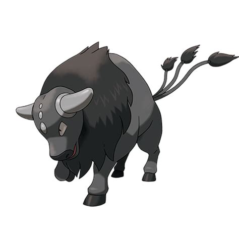 Tauros | Pokédex