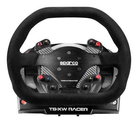 Buy Thrustmaster TS-XW Racer | Sparco P310 Competition Mod | Racing Game Wheel | Force Feedback ...
