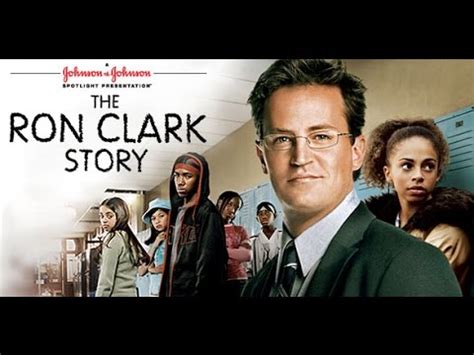 The Ron Clark Story 2006 Base On The True Story Movie - YouTube