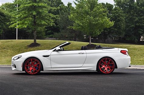 2014 BMW M6 Convertible