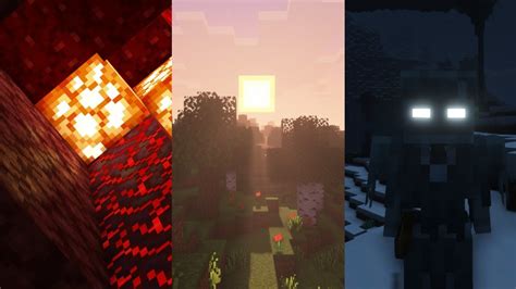 Rtx Shaders Minecraft Bedrock / Energy Shaders minecraft bedrock 1.16 ...