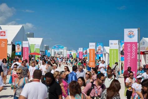 South Beach Wine & Food Festival Experience, Miami FL - Feb 23, 2018 - 3:00 PM