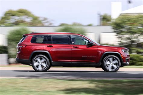 Jeep Grand Cherokee recalled | CarExpert