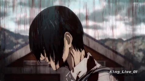 Mikasa vs Yeagerists - Attack On Titan Episode 86 - YouTube