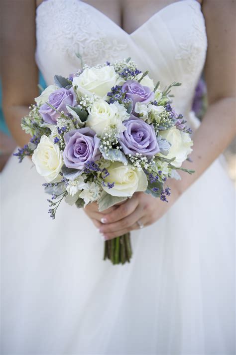 Awesome Lavender Flower Arrangements Weddings 9+
