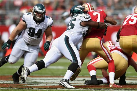 49ers vs. Eagles breakdown: Taking a look at San Francisco's sacks ...