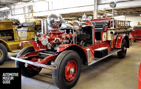 Texas Fire Museum - Automotive Museum Guide