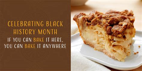 Black History Month - Little Pie Company