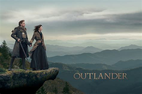 4K free download | TV Show, Outlander, Caitriona Balfe, Claire Fraser, Jamie Fraser, Sam Heughan ...