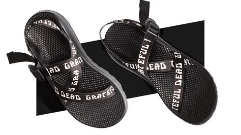 Chaco Grateful Dead Sandals Collection | Chaco