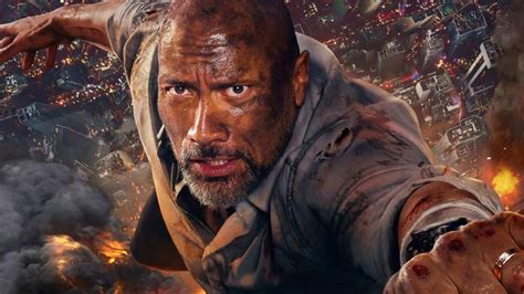 ‘Skyscraper’ Review: The Rock’s Latest Is The Height of Absurd Entertainment | Fandom