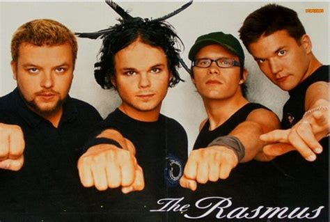 The Rasmus - The Rasmus Photo (31731951) - Fanpop