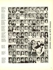 Chatsworth High School - Chancery Yearbook (Chatsworth, CA), Class of 1969, Page 65 of 150