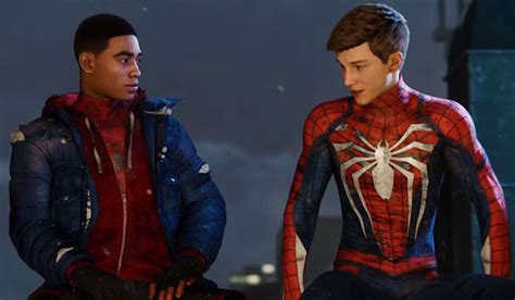 Marvel's Spider-Man: Miles Morales (PS4/PS5): atualização possibilita ...