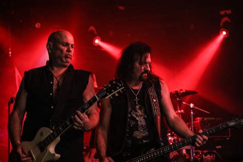 Metal Church Live at The Whisky a Go Go in Los Angeles, CA 4/19/2019