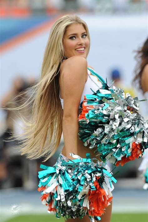 Miami Dolphins Cheerleaders Calendar