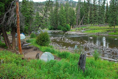 See All 1,852 Yellowstone National Park Campsite Photos