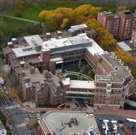 Harvard Kennedy School Campus Transformation Project - CSL Consulting