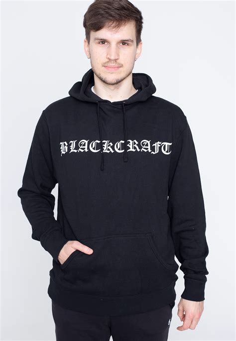 Black Craft Cult - Blackcraft Reaper Black - Hoodie | Impericon