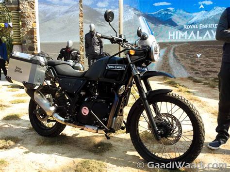 Royal Enfield Himalayan