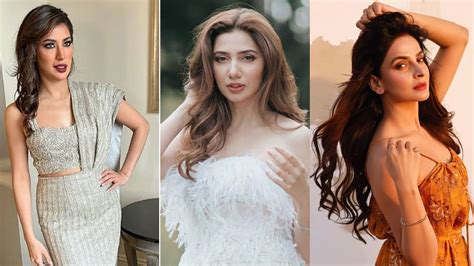 Lollywood Actresses: A Glimpse into Pakistan's Leading