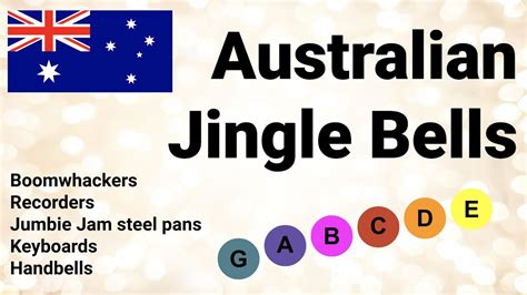 Aussie Jingle Bells - YouTube