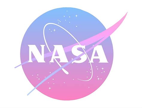 Nasa VaporWave | Nasa, Nasa logo, Logo sticker