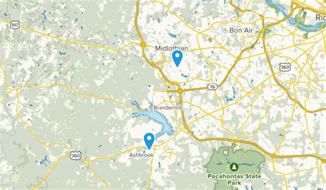 Best Trails near Midlothian, Virginia | AllTrails