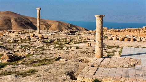 New discovery at Machaerus where John was imprisoned | Ferrell's Travel Blog