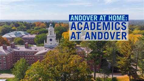 Andover at Home: Academics at Andover! - YouTube