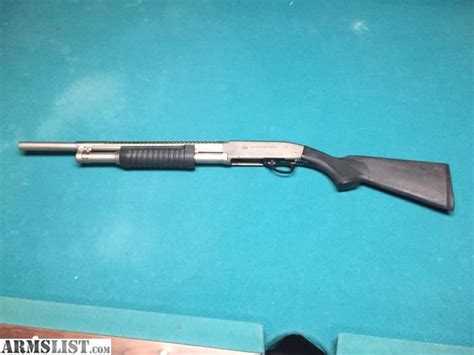 ARMSLIST - For Sale: Rock Island Armory Shotgun