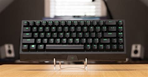 Razer Blackwidow V3 Mini Hyperspeed - The Razer 65%