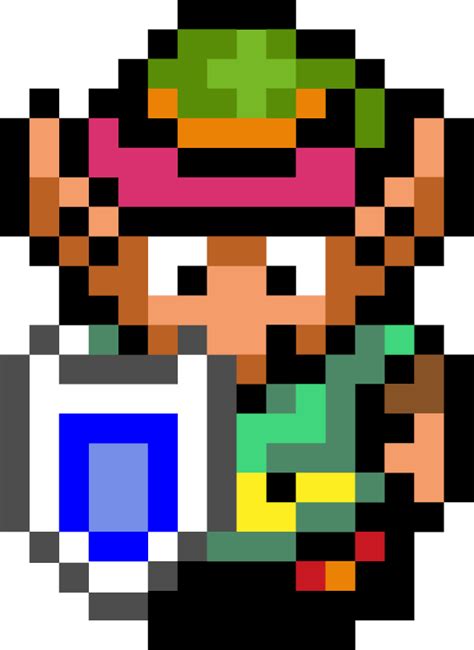 8-bit Reviews: REVIEW: Oh, Holy Triforce - The Legend of Zelda: A Link ...