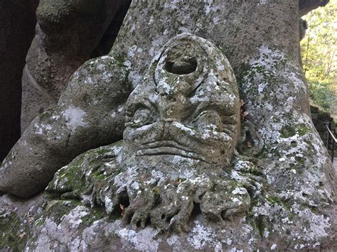 Casa Chiesi Italian Lifestyle The Park of Monsters at Bomarzo • Casa ...