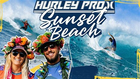 WSL Presents: 2023 Hurley Pro Sunset Beach | World Surf League