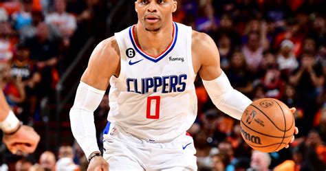 Clippers' Roster, Starting Lineup, Salary Cap After Russell Westbrook Contract | News, Scores ...