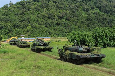 Used 'alutsista': Increasing the Indonesian Army's firepower - National - The Jakarta Post