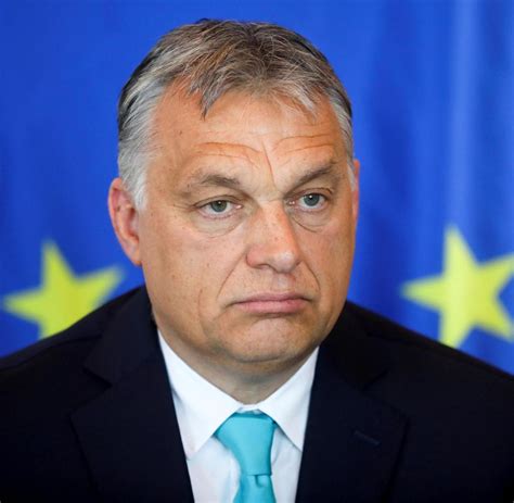 Viktor Orban beklagt europäische „Bankrotterklärung“ in Migrationspolitik - WELT