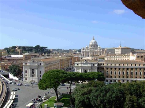 Italien Rom Sehenswürdigkeiten: Vatikan (Città del Vaticano)