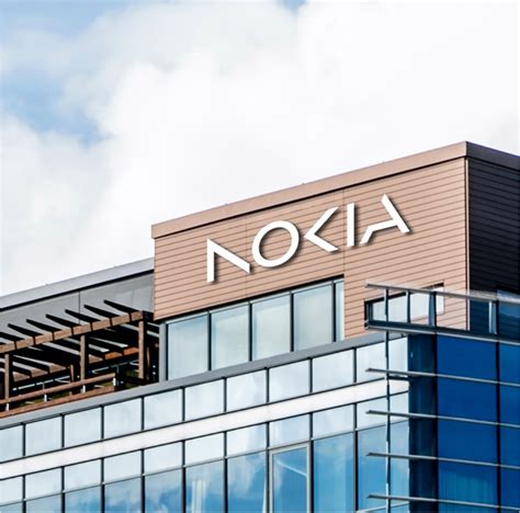 Nokia Redesigns Logo to Stop People from Associating It with Mobile Phones - Bloomberg